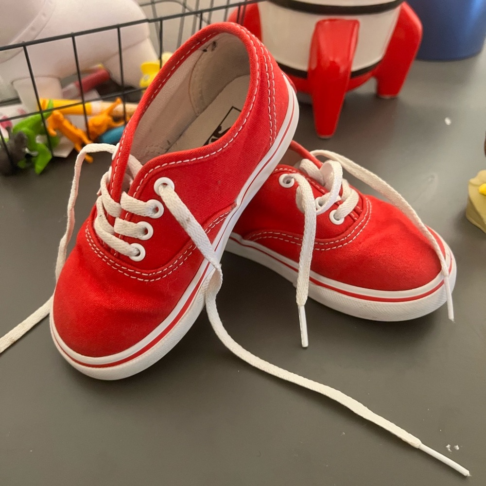 Toddler Vans